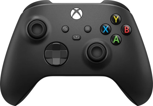 Xbox Wireless Controller černý