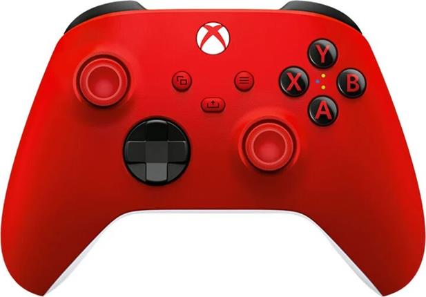 Xbox Wireless Controller červený