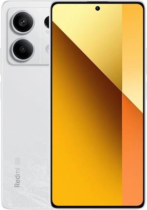 Xiaomi Redmi Note 13 5G 8GB/256GB Arctic White