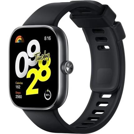 Levně Xiaomi Redmi Watch 4 Obsidian Black