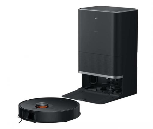 Xiaomi Robot Vacuum X20 Max robotický vysavač černý