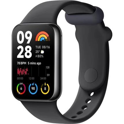 Levně Xiaomi Smart Band 8 Pro/Black/Sport Band/Black