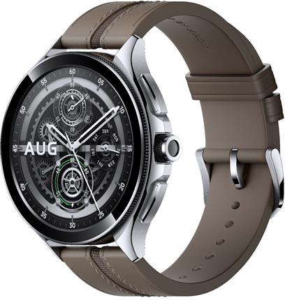 Xiaomi Watch 2 Pro - Bluetooth, stříbrné