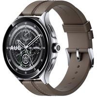 Xiaomi Watch 2 Pro - Bluetooth,  stříbrné