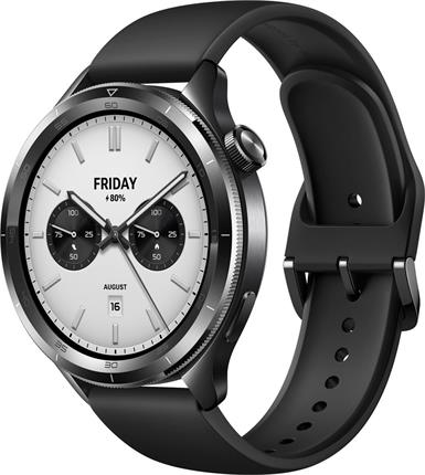 Xiaomi Watch S4 černé