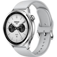 Xiaomi Watch S4 stříbrné