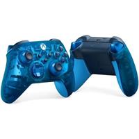 XSX - Bezd. ovladač Xbox Series,Translucent Series Blue