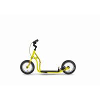 YEDOO Mau Emoji - yellow, koloběžka