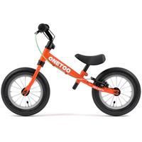 YEDOO OneToo - red orange odrážedlo