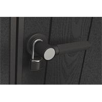 Zahradní domek Keter PENT Signature 7x7 Ashwood, s podlahou