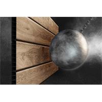 Zahradní domek Keter PENT Signature 7x7 Ashwood, s podlahou