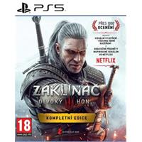 Zaklínač 3: Divoký Hon - Kompletní Edice (PS5)