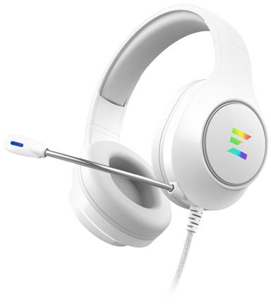 Zalman ZM-HPS310 RGB, bílý
