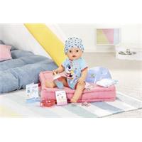 Zapf Creation Baby Born Chlapeček s kouzelným dudlíkem 43 cm