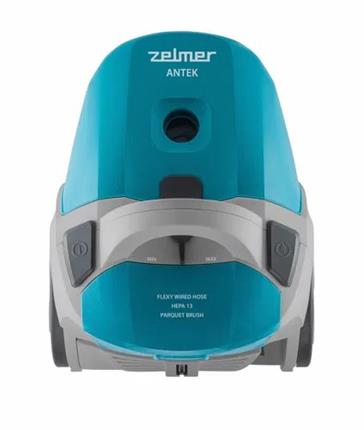 Zelmer ZVC3501T Antek modrá
